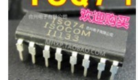 【凯拓达电子】原装 ISQ74 ISO74 原装ISOCOM 直插DIP-16P 光耦
