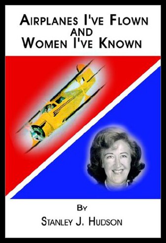 【预售】Airplanes I've Flown and Women I've Known