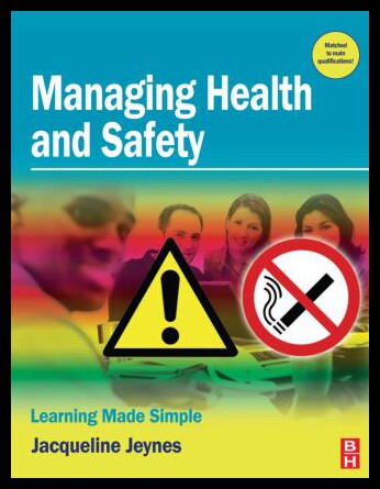 【预售】Managing Health and Safety