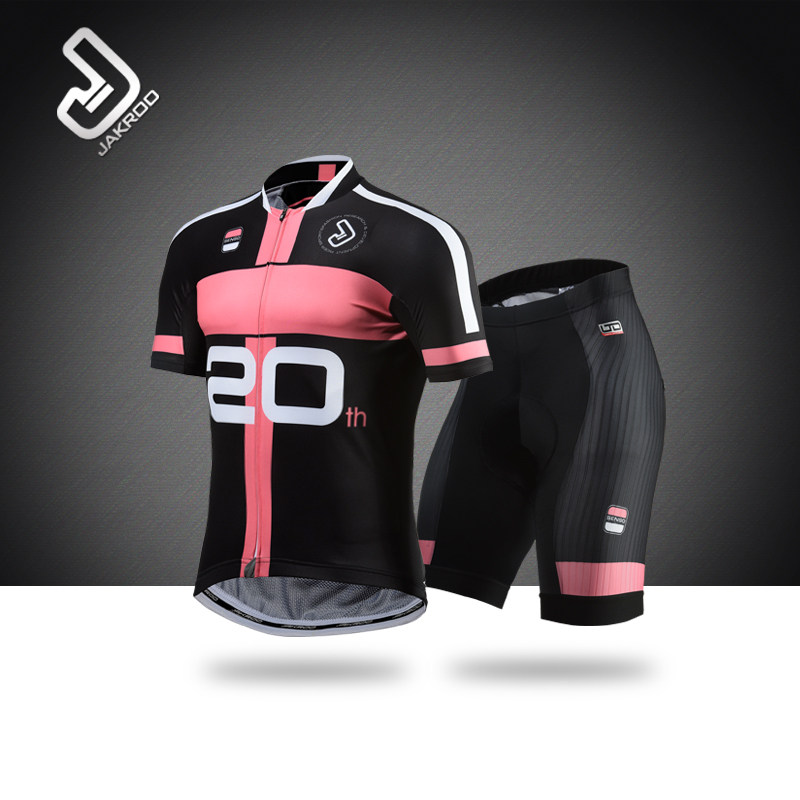 Tenue de cyclisme homme JAKROO - Ref 2217067 Image 1