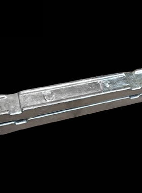 zl201a 纯铝锭 AC4B铝锭 铝锭加工 非标铝锭 adc12铝锭 6061铝锭