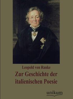 【预售】Zur Geschichte Der Italienischen Poesie