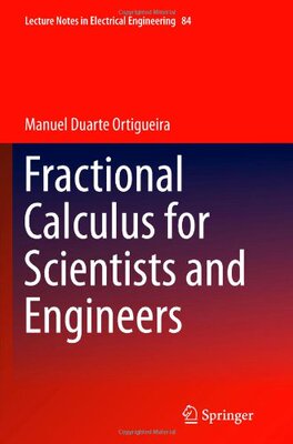 【预订】Fractional Calculus for Scientists a...