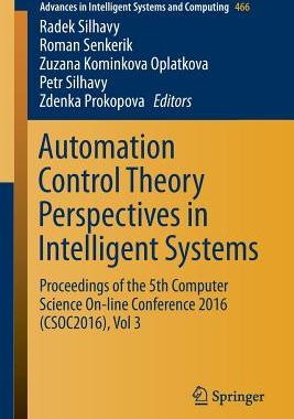 【预订】Automation Control Theory Perspectiv...