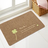 厨房防水防滑地毯 客厅卧室进门地毯 浴室防水防滑地垫阳台脚垫