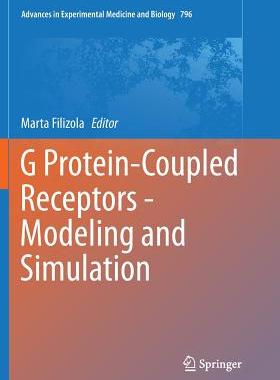 【预订】G Protein-Coupled Receptors - Modeli...