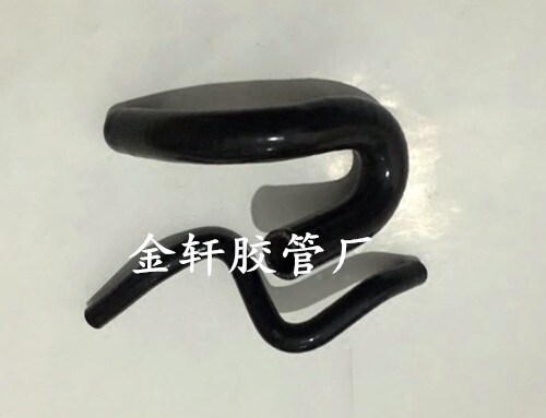 大众途安1.8T暖风硅胶水管 冷却液管 1TD 122 157A改装终极件