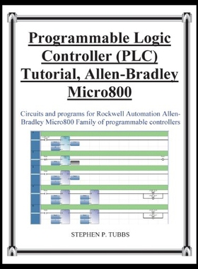 【预售】Progammable Logic Controller (Plc) Tutorial Allen