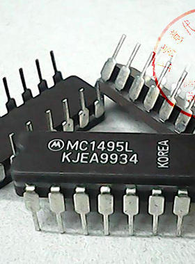 MC1495L   MOT  1495【散新】赛格市场G332室实体店 现货