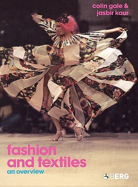 【预售】Fashion and Textiles: An Overview