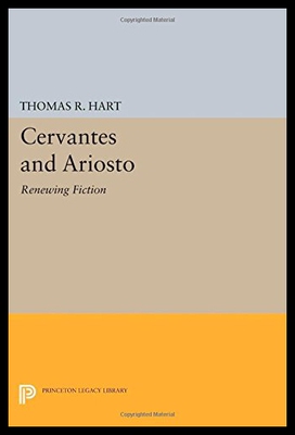 【预售】Cervantes and Ariosto: Renewing Fiction
