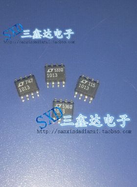 现货LT1013CS8  1013 进口拆机运算 缓冲放大器SOP-8特价