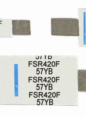 富致 FSR420F 过流保护片 电池片 PPTC 30V 4.2A 保护电流7.6A