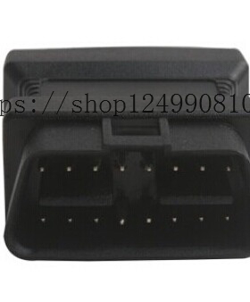 现货OBD2 16Pin Connector of MB STAR C4接头16pin sd c4 16pin