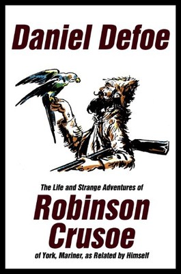 【预售】The Life and Strange Adventures of Robinson Cruso