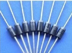 （10个）HER103 107 108 207 208 302 308 508 608超快恢复二极管