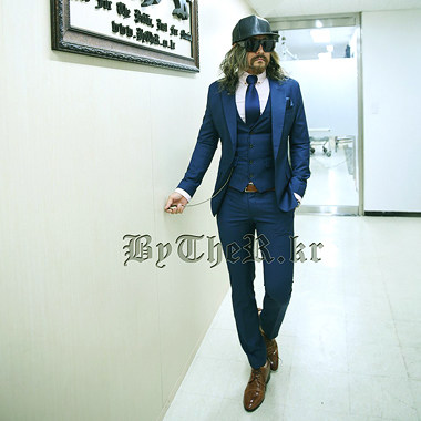 Costume homme pour automne - Ref 1579877 Image 1