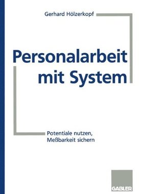 【预售】Personalarbeit Mit System: Potentiale Nutzen, ...