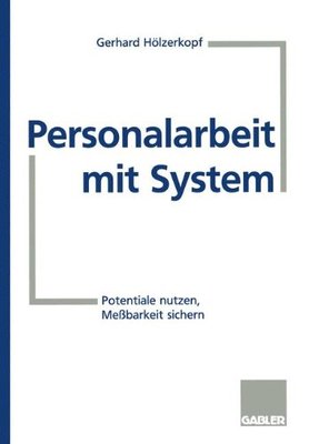 【预售】Personalarbeit Mit System: Potentiale Nutzen, ...