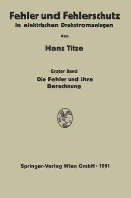 【预订】Fehler Und Fehlerschutz in Elektrisc...