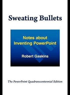 【预售】Sweating Bullets: Notes about Inventing PowerPoin