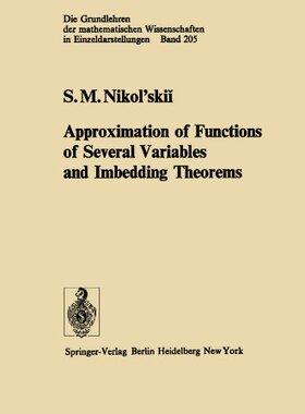 【预订】Approximation of Functions of Severa...