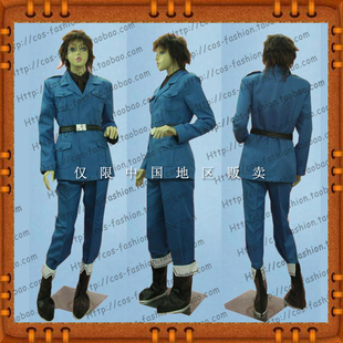 北意大利送脚套cos服全套男女服装 包邮 东京大贩卖黑塔利亚 APH