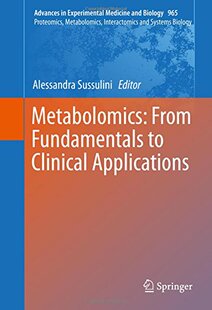 【预订】Metabolomics: From Fundamentals to C...