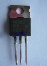 直插 IRFB3607 场效应MOS管 TO-220封装 可直拍 进口拆机