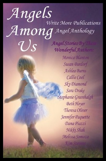 【预售】angels among us: write more publications angel an