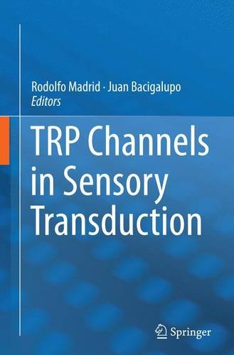 【预订】Trp Channels in Sensory Transduction 书籍/杂志/报纸 原版其它 原图主图