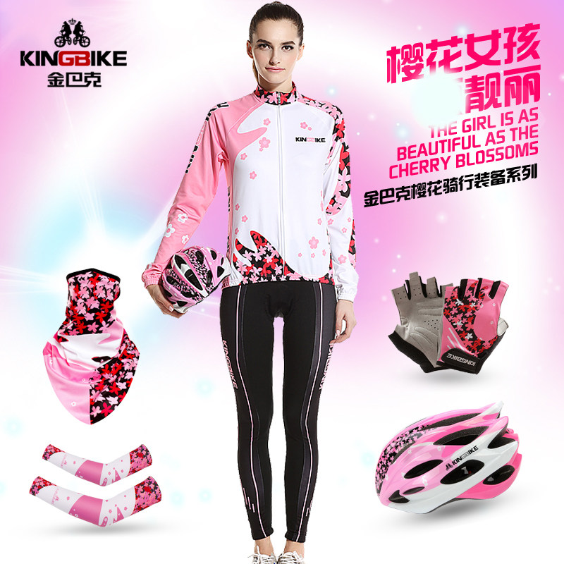 Vêtement cyclisme KING BIKE - Ref 2214462 Image 1