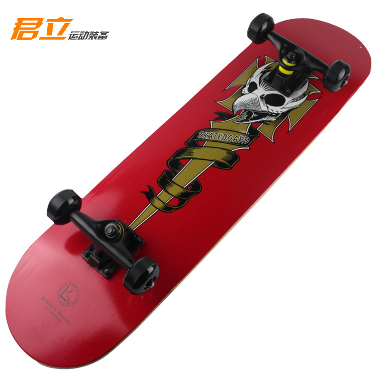 Skateboard pour homme femme enfant - Ref 2593033 Image 1