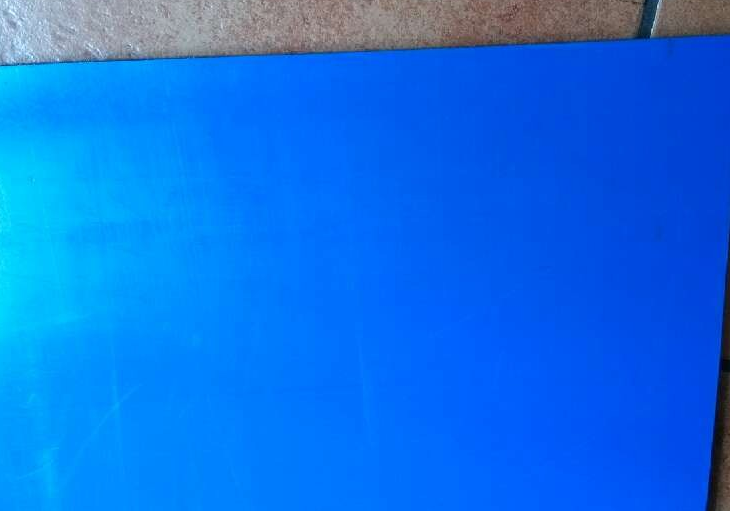 蓝色pvc硬板 进口pvc板材 pvc塑料硬板 3-5-8-10mm厚