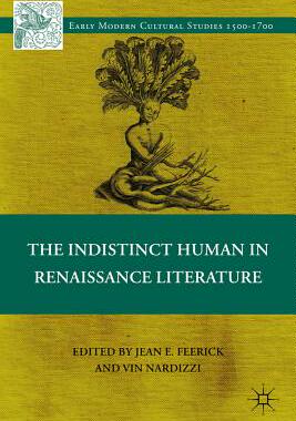 【预售】The Indistinct Human in Renaissance ...