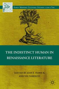 Indistinct The Human ... Renaissance 预售
