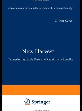 【预售】New Harvest: Transplanting Body Parts and Reaping