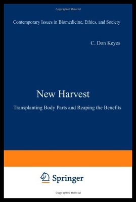 【预售】New Harvest: Transplanting Body Parts and Reaping