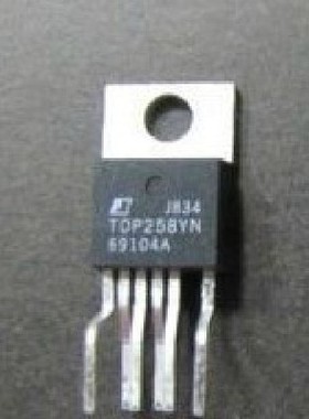 电源管理芯片TOP256YN TOP257YN TOP258YN