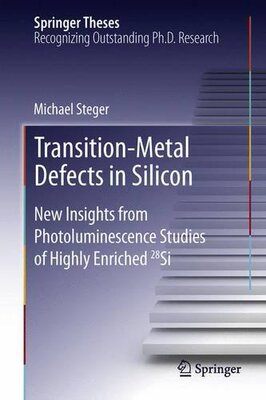 【预订】Transition-Metal Defects in Silicon