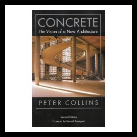 【预售】Concrete: The Vision of a New Architecture
