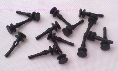 机箱风扇 胶钉 减震钉 连孔风扇不适用 小孔风扇用 4枚1元 特殊款