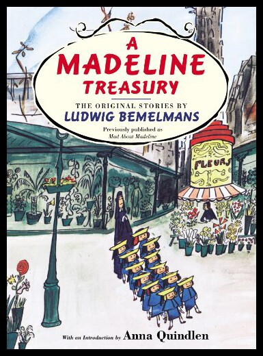 【预售】A Madeline Treasury: The Original Stories by Ludw