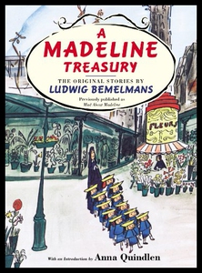【预售】A Madeline Treasury: The Original Stories by Ludw