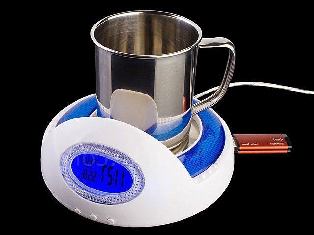 Chauffe mug USB - Ref 393567 Image 1