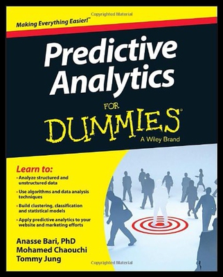 【预售】Predictive Analytics for Dummies
