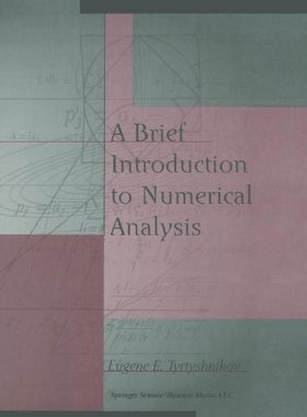【预售】A Brief Introduction to Numerical Analysis