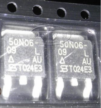 50N06-09 TO-252 MOS场效应管原装正品现货主营汽车电脑板芯片