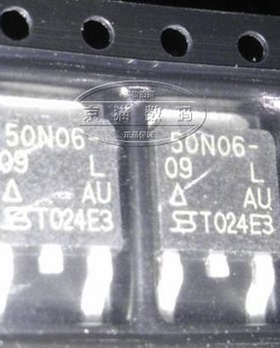50N06-09 TO-252 MOS场效应管 原装正品现货  主营汽车电脑板芯片