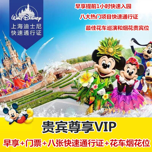 宝贝上海迪士尼早享卡的价格